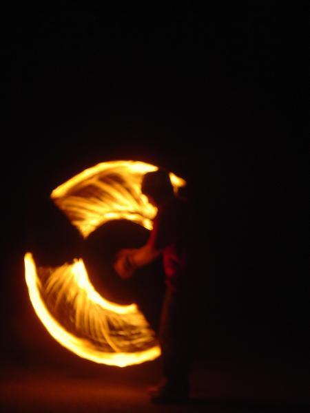 el fuego!!!